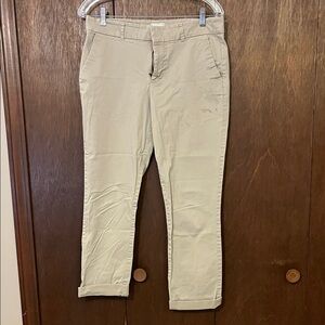 GAP Women's Khaki Chinos